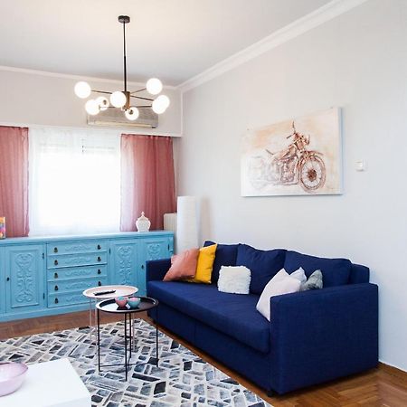 Brand New, Cheerful Apartment In Central 雅典 外观 照片