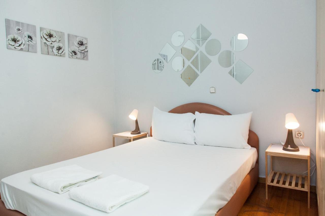 Brand New, Cheerful Apartment In Central 雅典 外观 照片
