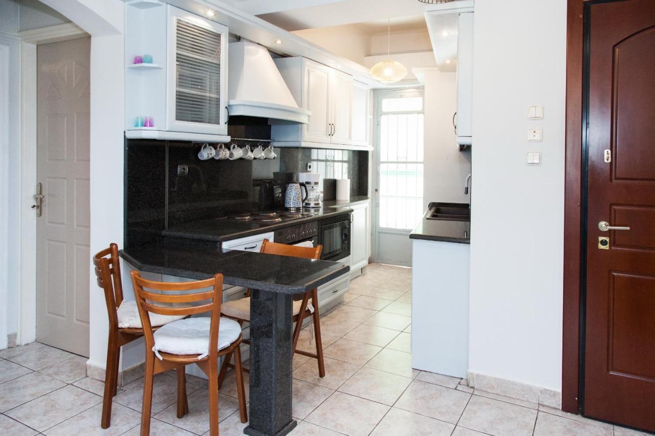 Brand New, Cheerful Apartment In Central 雅典 外观 照片